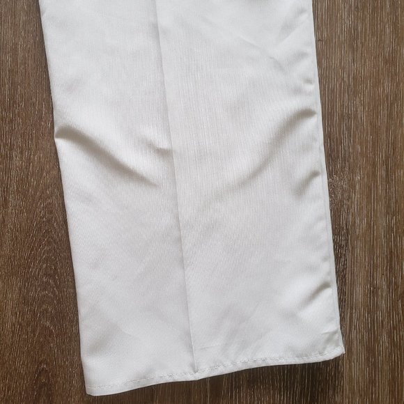 3/$30 IZOD Men’s Golf Pants light tan cream, athletic wear athleisure sz 38 x 34 - Picture 11 of 13